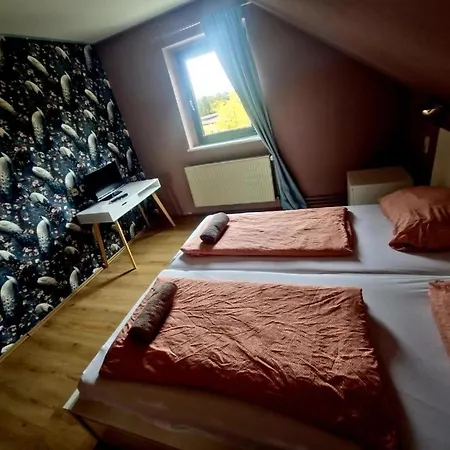 Hotel Cs Harzgefluester-das