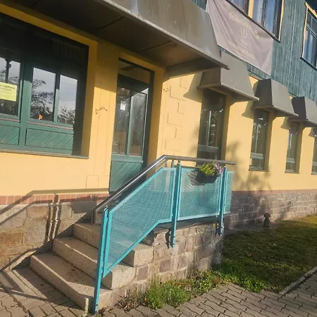 Hotel Harzgefluester * Thale