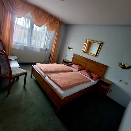 Hotel Cs Harzgefluester-das Thale