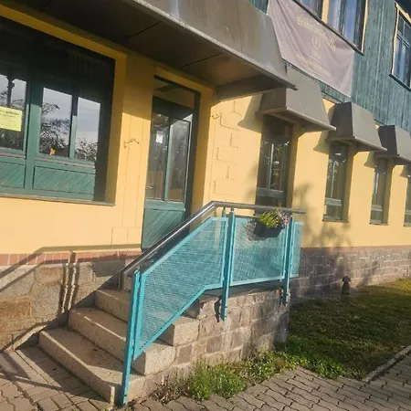 Hotel Harzgefluester * Thale