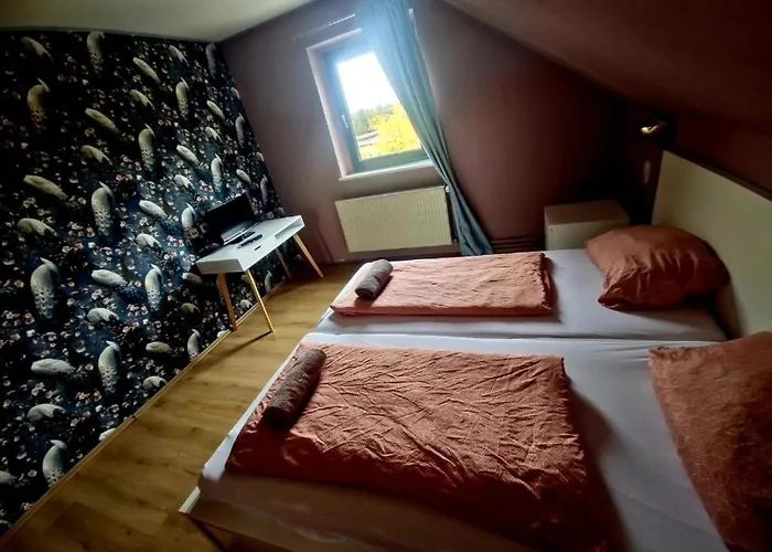 Hotell Cs Harzgefluester-das