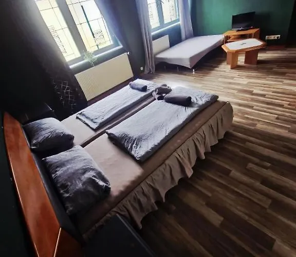 Hotell Cs Harzgefluester-das *