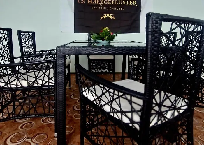 Cs Harzgefluester-das Hotell *