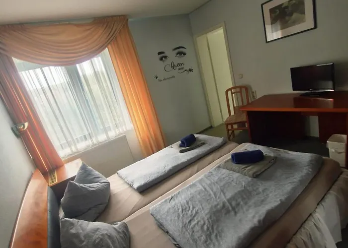 Hotell Cs Harzgefluester-das *