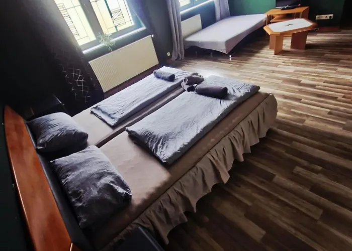 Hotell Cs Harzgefluester-das