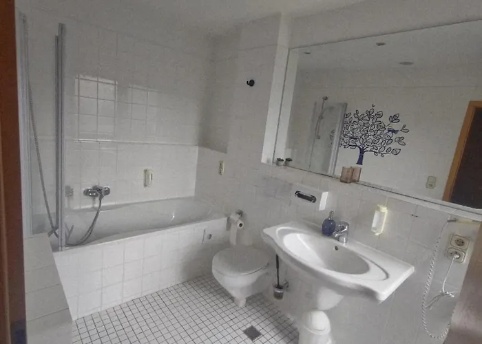 Hotell Cs Harzgefluester-das Thale