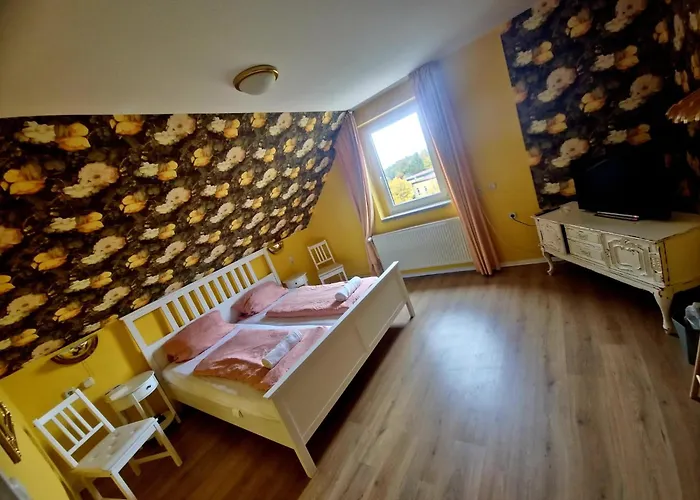 Hotell Cs Harzgefluester-das