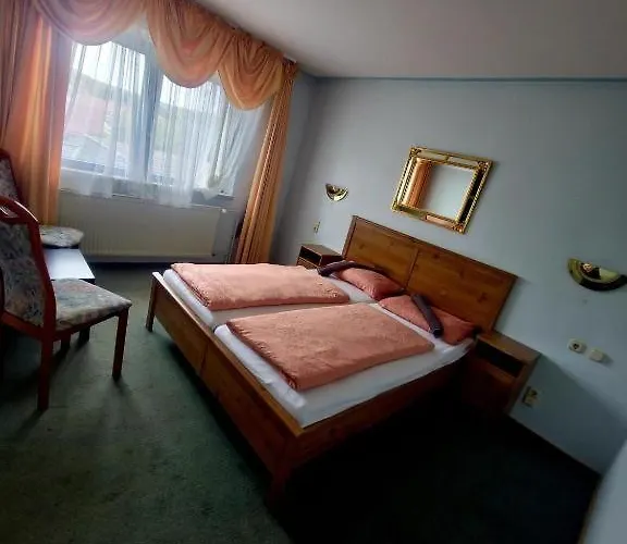 Hotell Cs Harzgefluester-das Thale